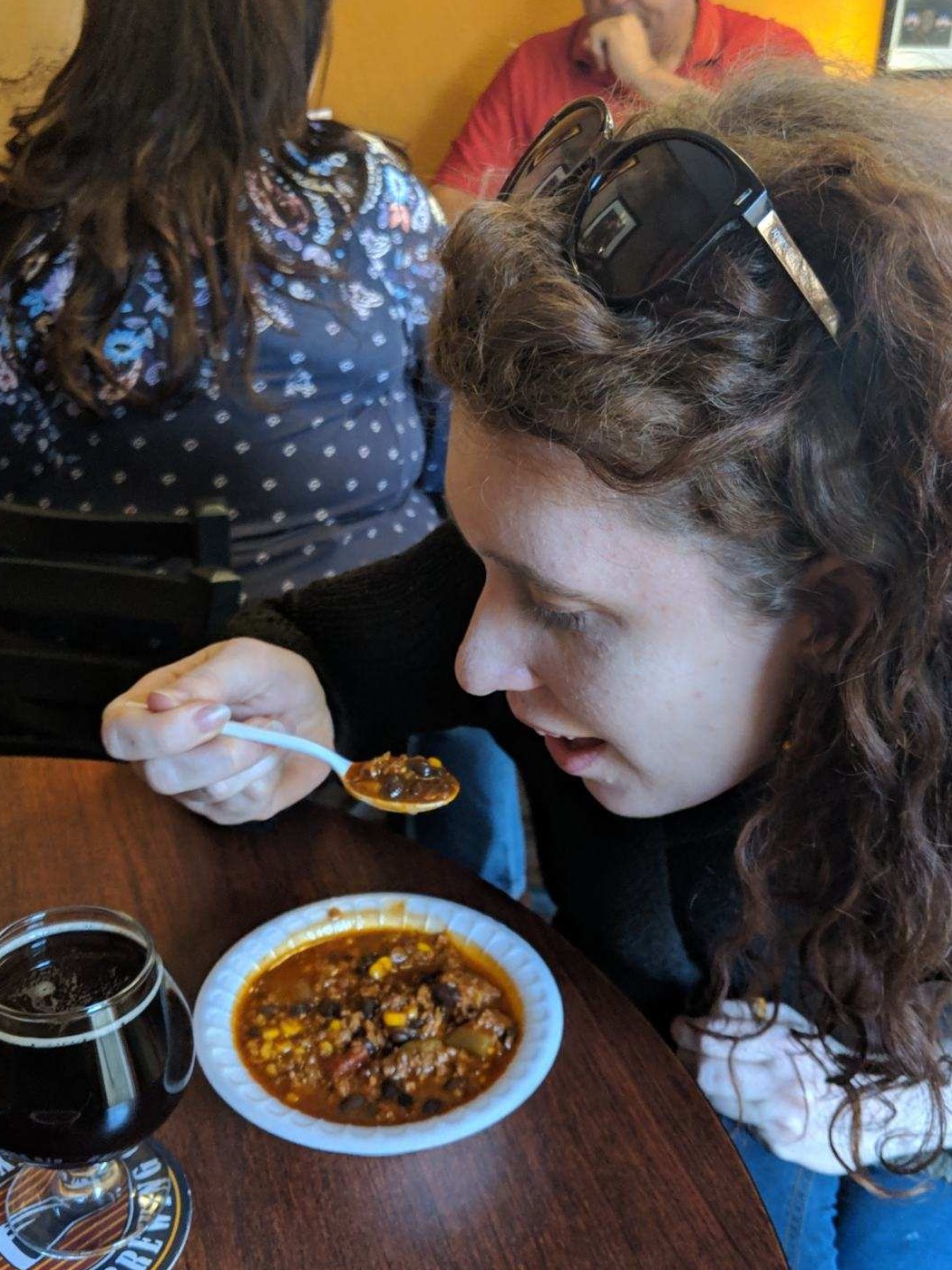 Roka’s Vegan Chili - Featuring Old Bisbee Brewing Company Ale